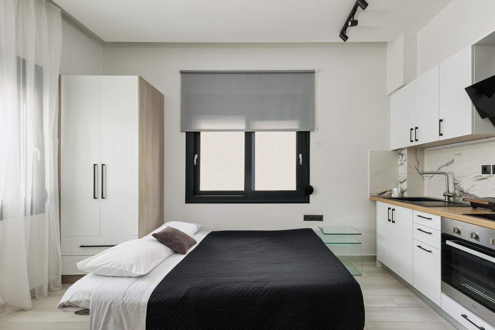 Meligeo Suites Center Of يانينة المظهر الخارجي الصورة