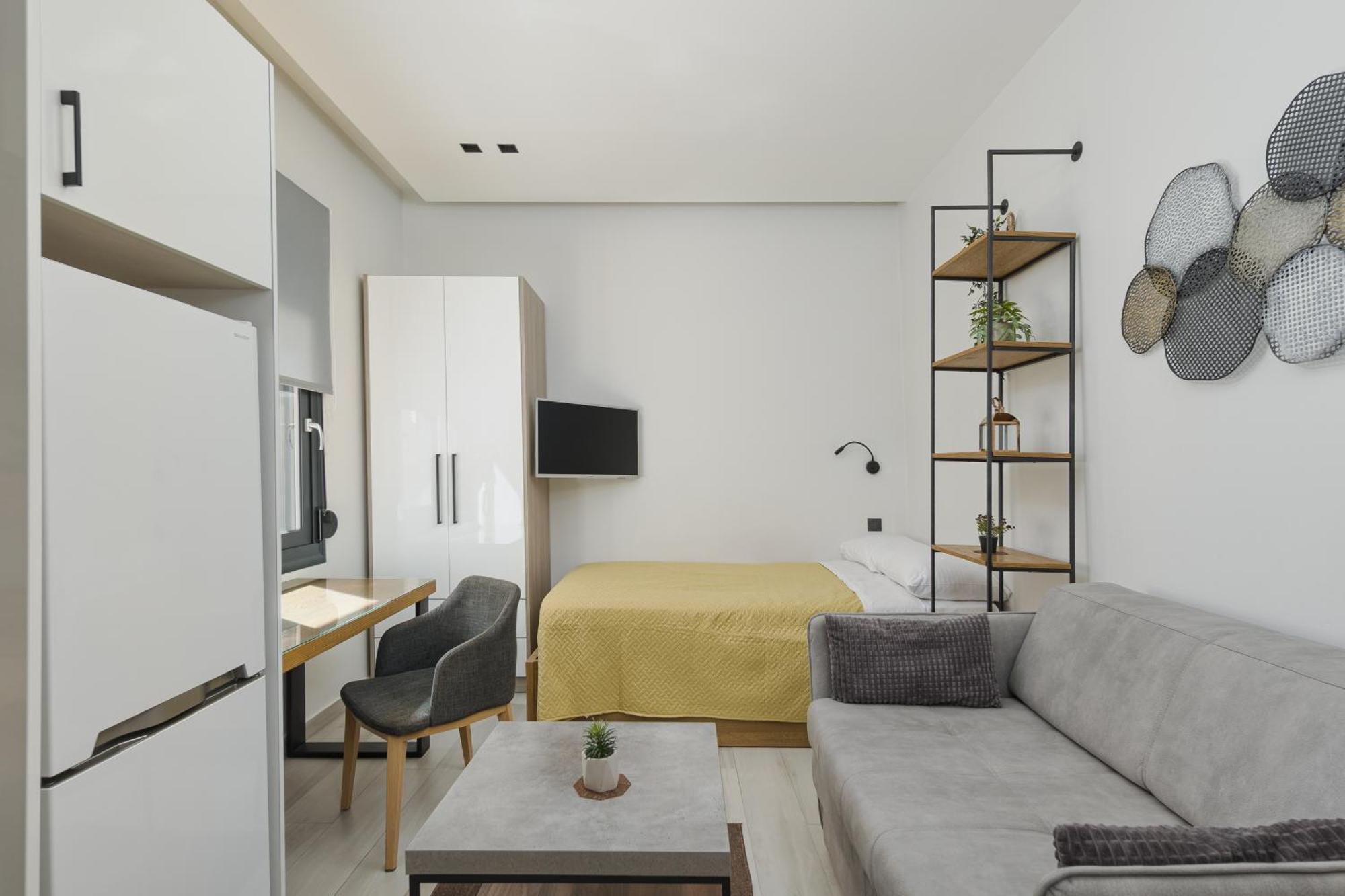 Meligeo Suites Center Of يانينة المظهر الخارجي الصورة